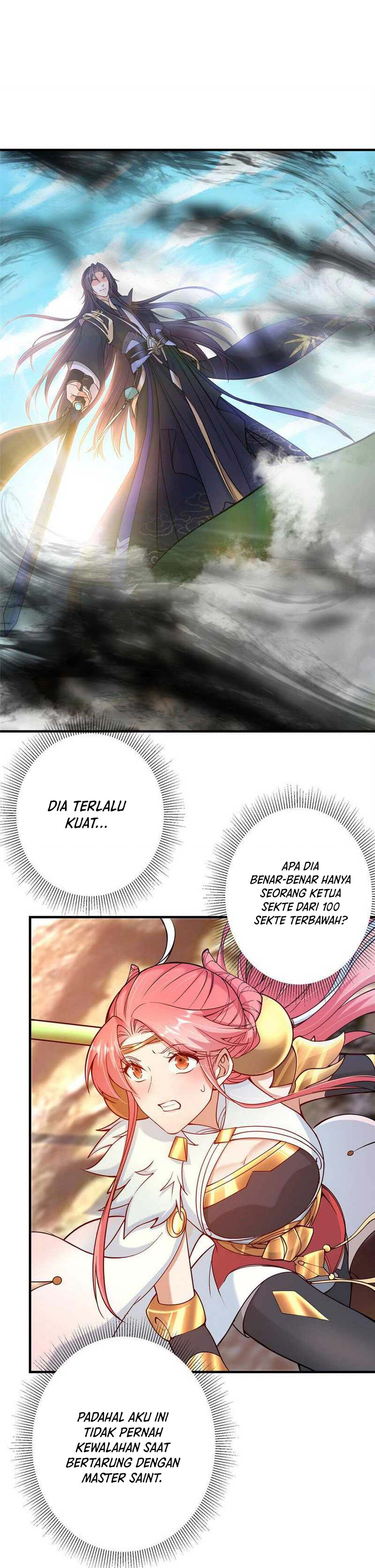 Read Keep A Low Profile, Sect Leader ID Manga Online