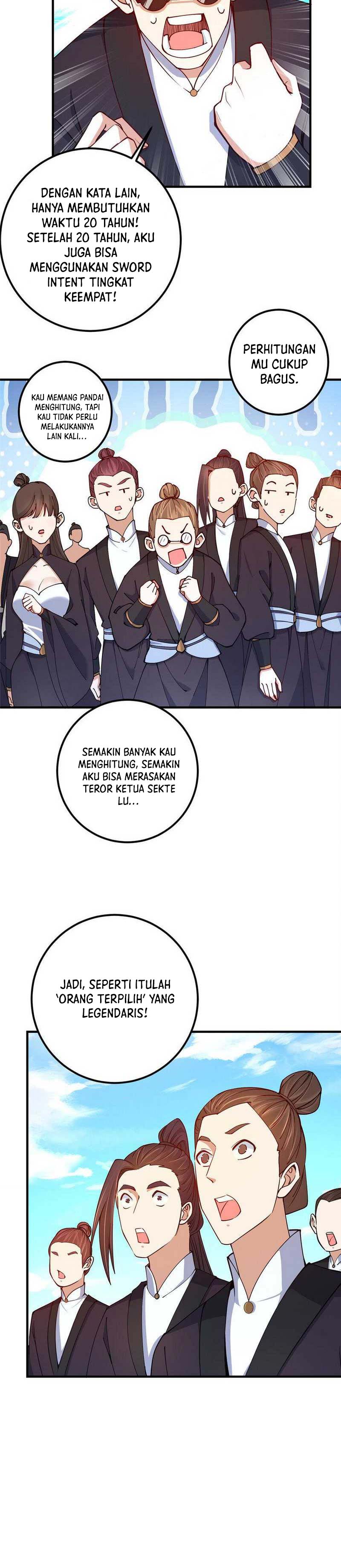 Read Keep A Low Profile, Sect Leader ID Manga Online