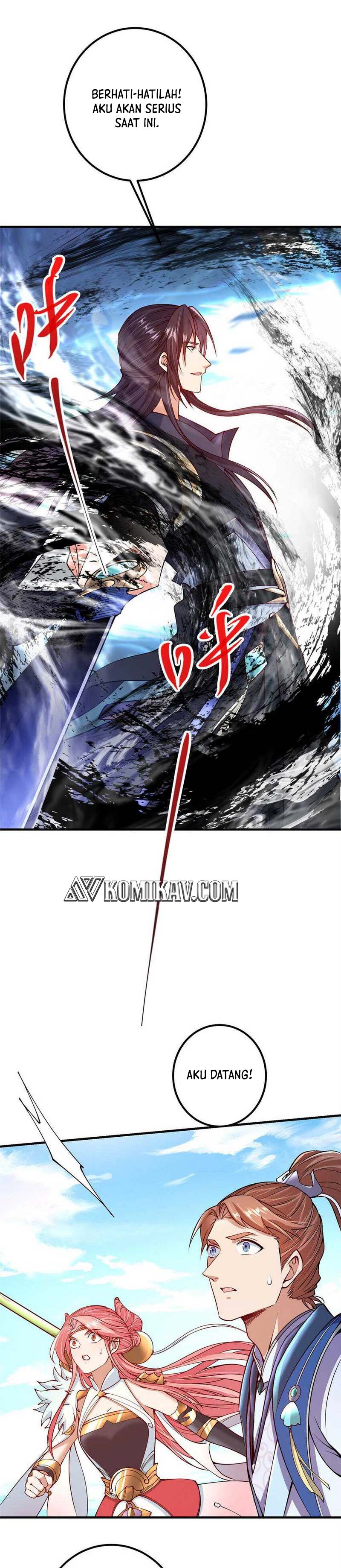 Read Keep A Low Profile, Sect Leader ID Manga Online