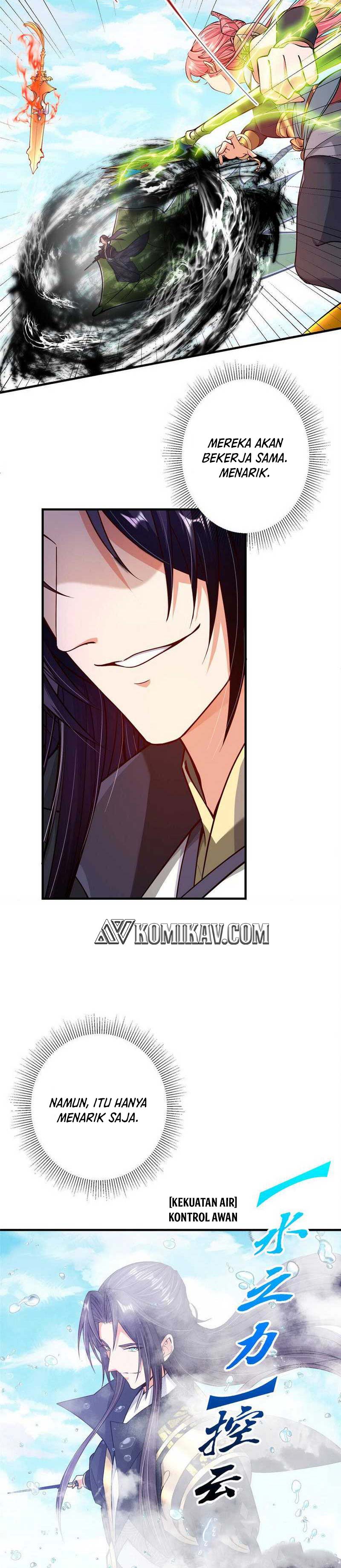 Read Keep A Low Profile, Sect Leader ID Manga Online