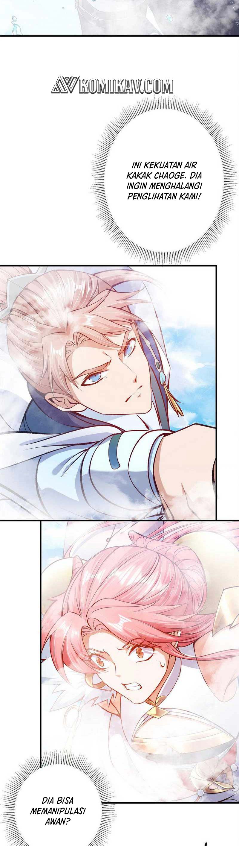 Read Keep A Low Profile, Sect Leader ID Manga Online