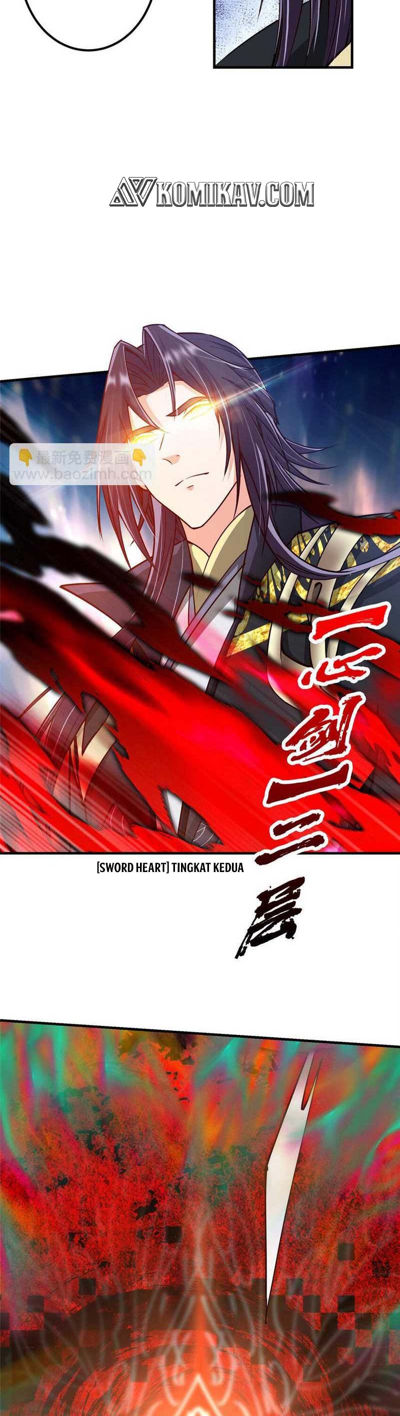 Read Keep A Low Profile, Sect Leader ID Manga Online