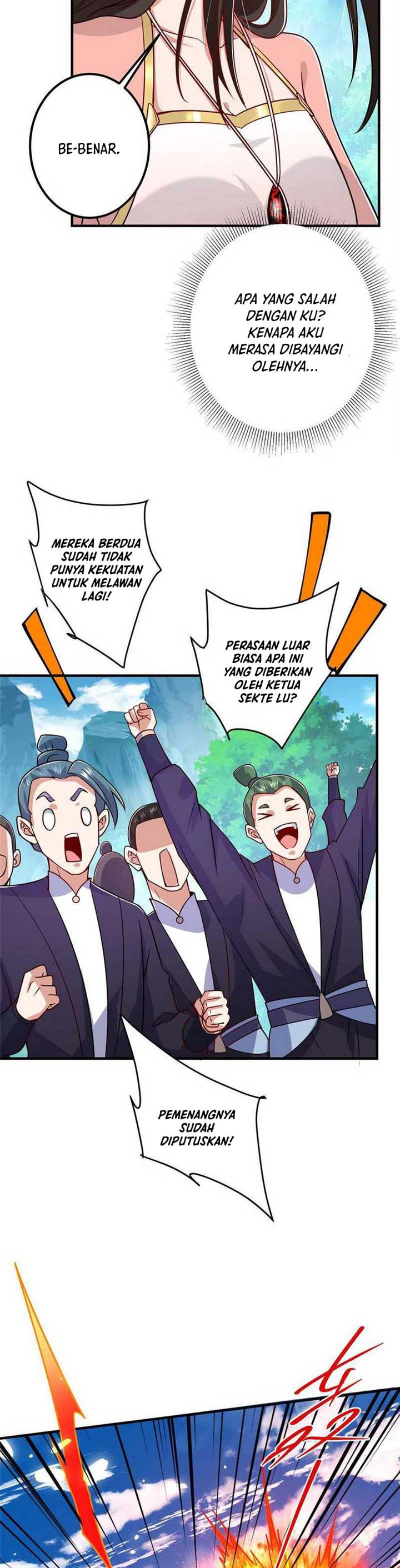 Read Keep A Low Profile, Sect Leader ID Manga Online