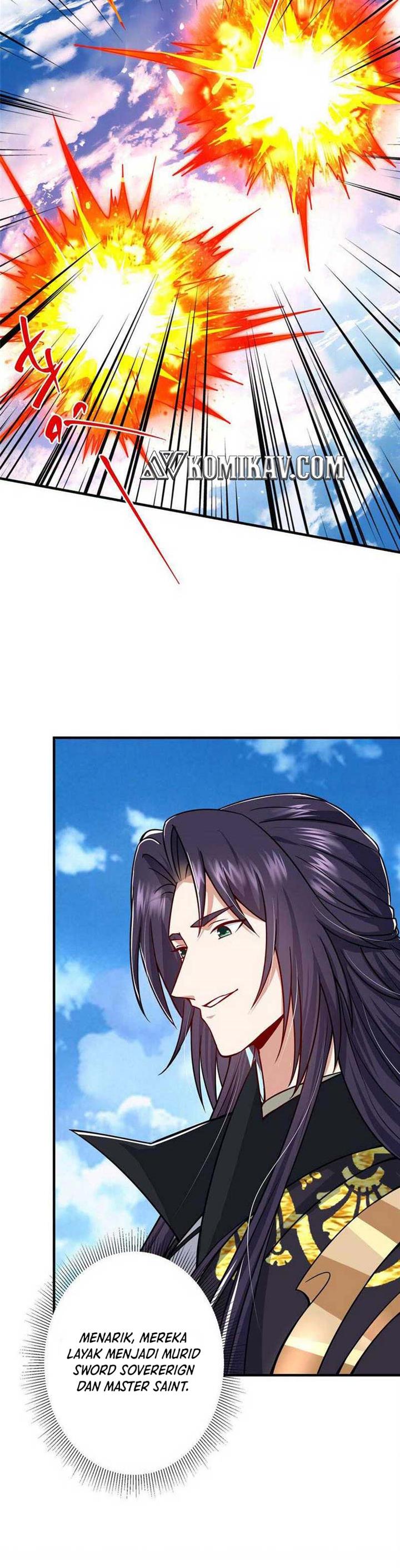 Read Keep A Low Profile, Sect Leader ID Manga Online