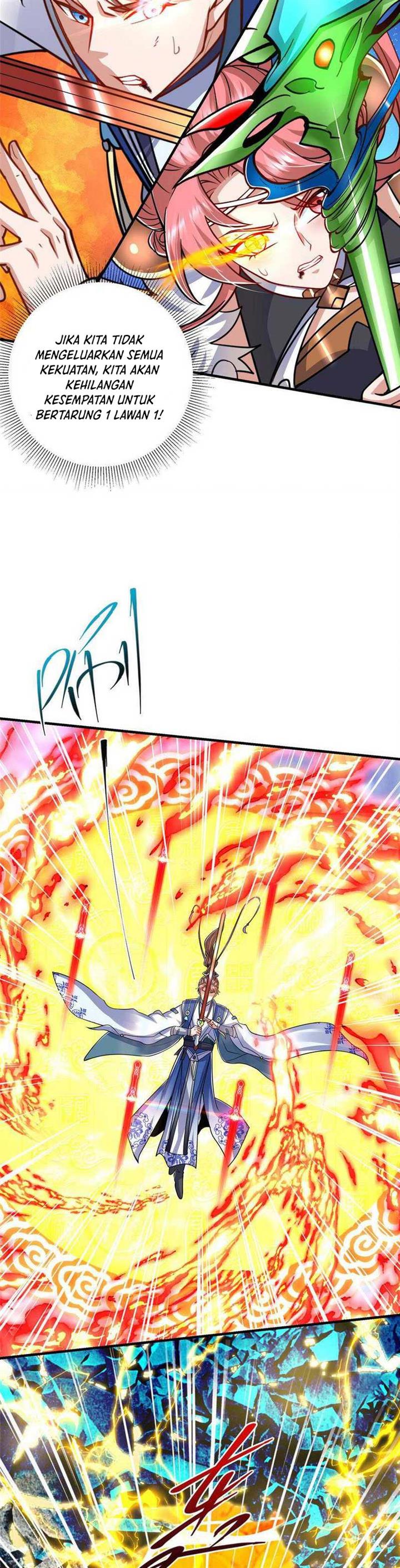 Read Keep A Low Profile, Sect Leader ID Manga Online