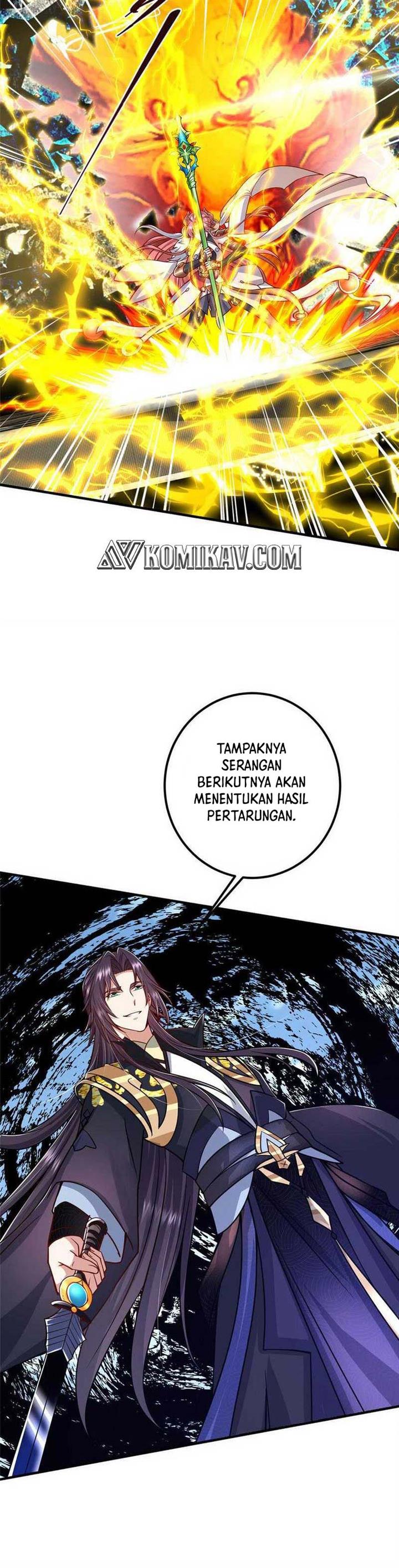 Read Keep A Low Profile, Sect Leader ID Manga Online