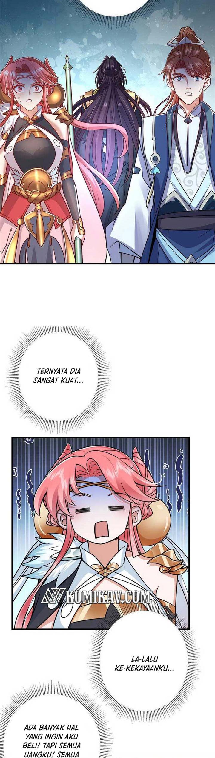 Read Keep A Low Profile, Sect Leader ID Manga Online