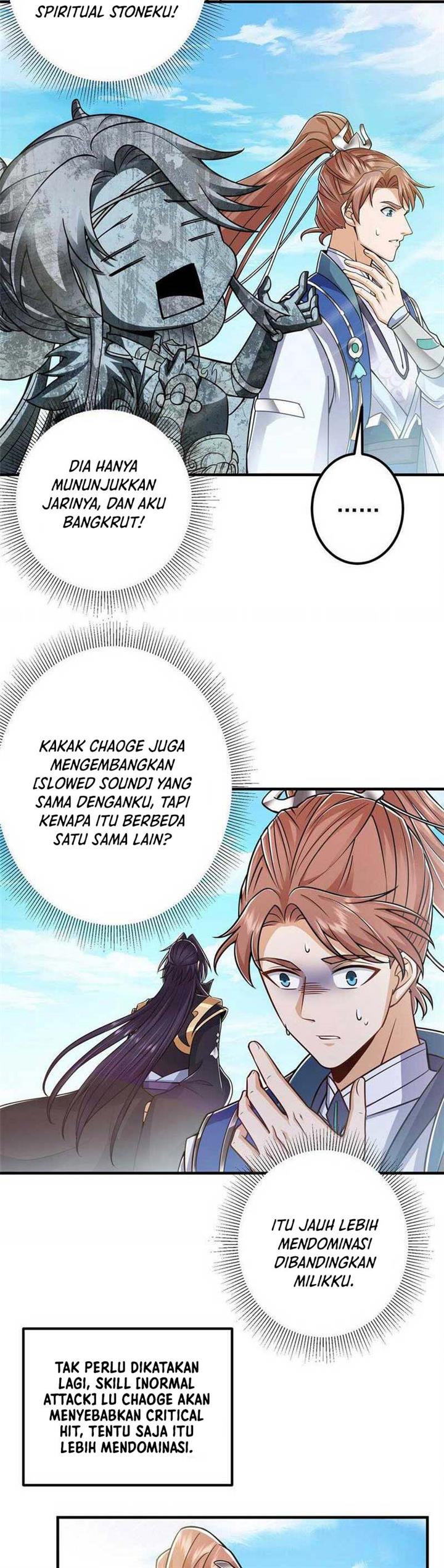 Read Keep A Low Profile, Sect Leader ID Manga Online