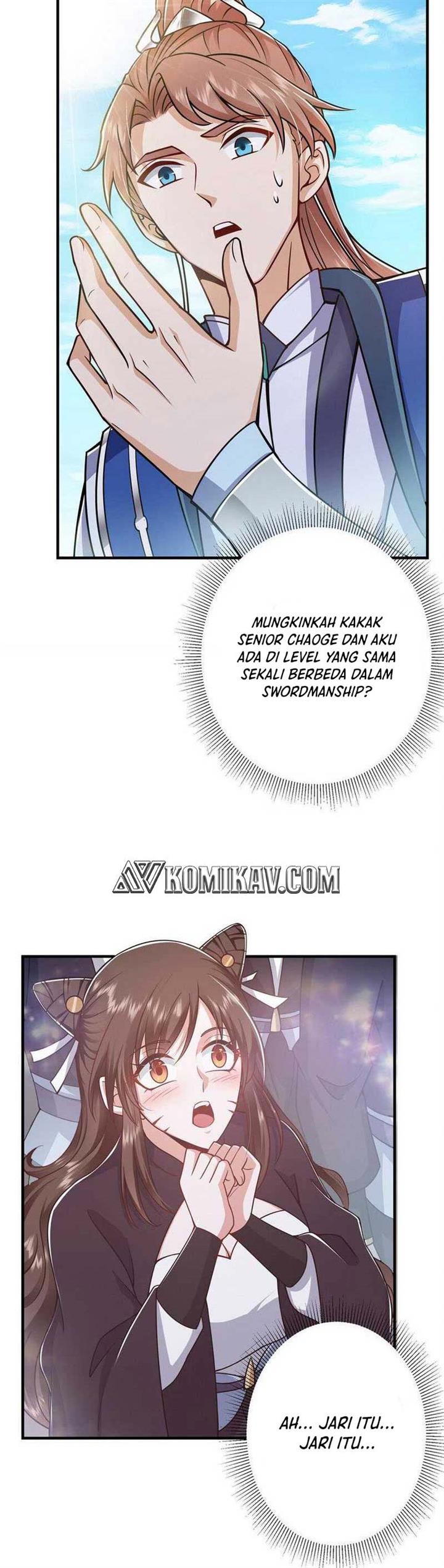 Read Keep A Low Profile, Sect Leader ID Manga Online