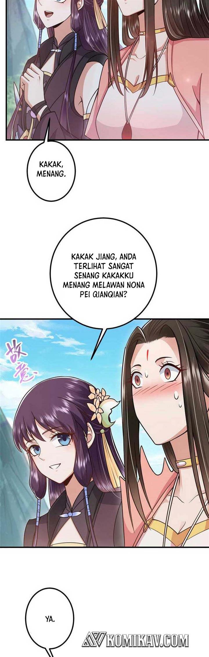 Read Keep A Low Profile, Sect Leader ID Manga Online