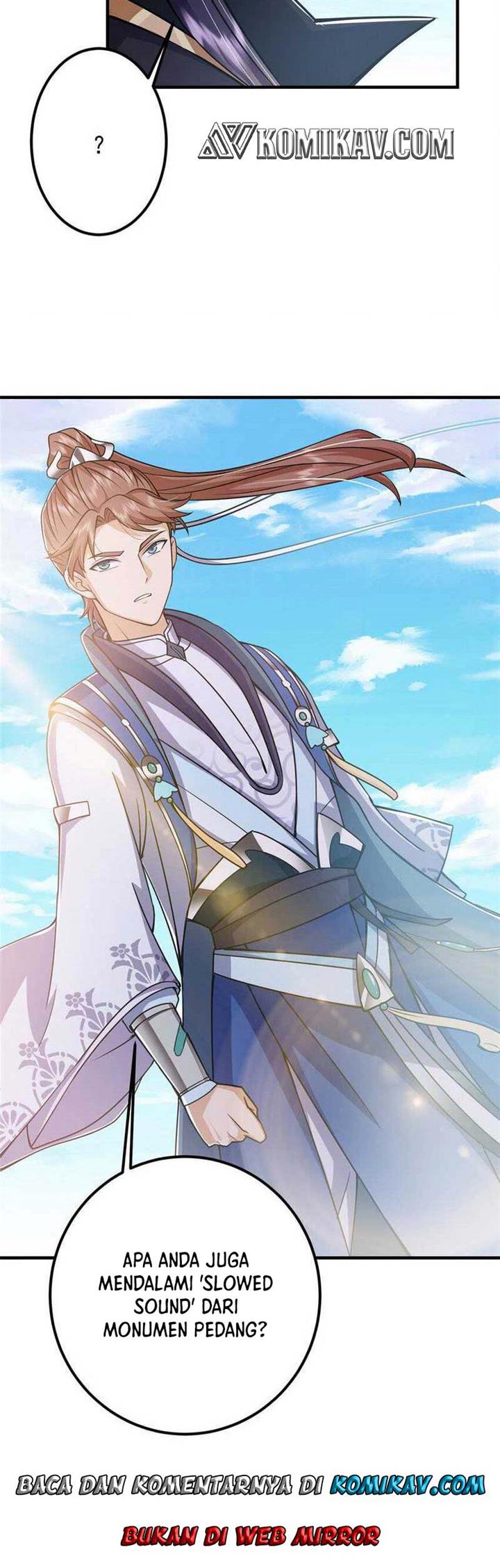 Read Keep A Low Profile, Sect Leader ID Manga Online