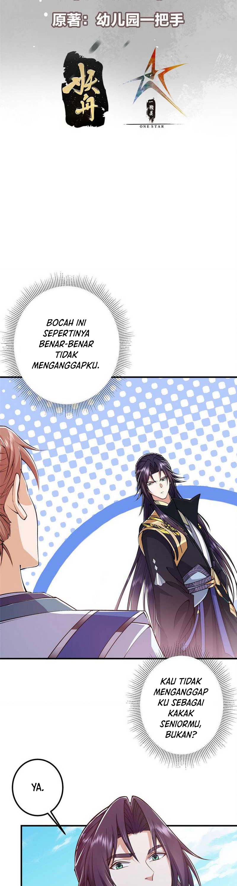 Read Keep A Low Profile, Sect Leader ID Manga Online