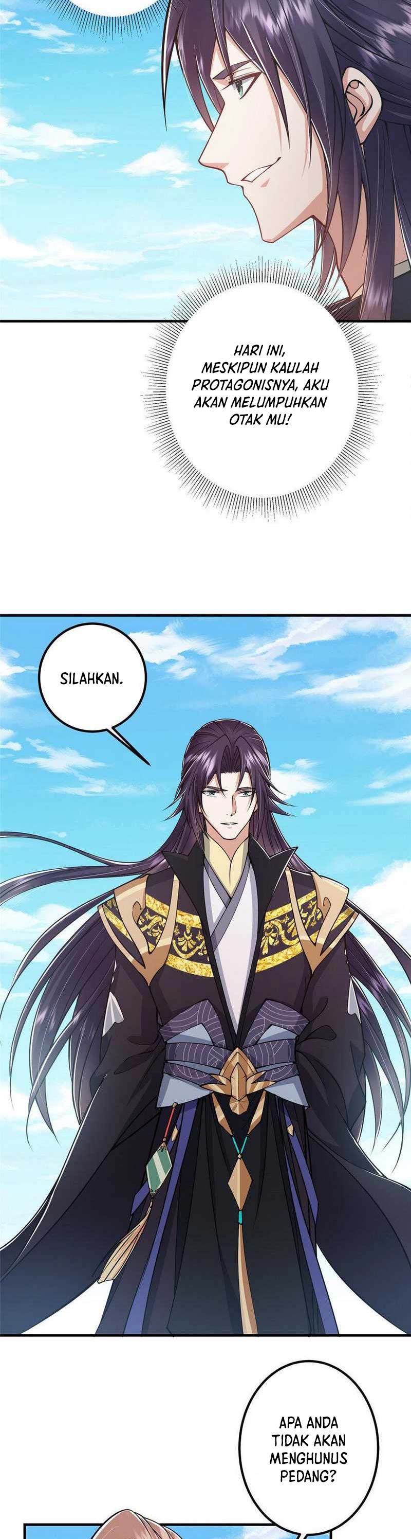 Read Keep A Low Profile, Sect Leader ID Manga Online