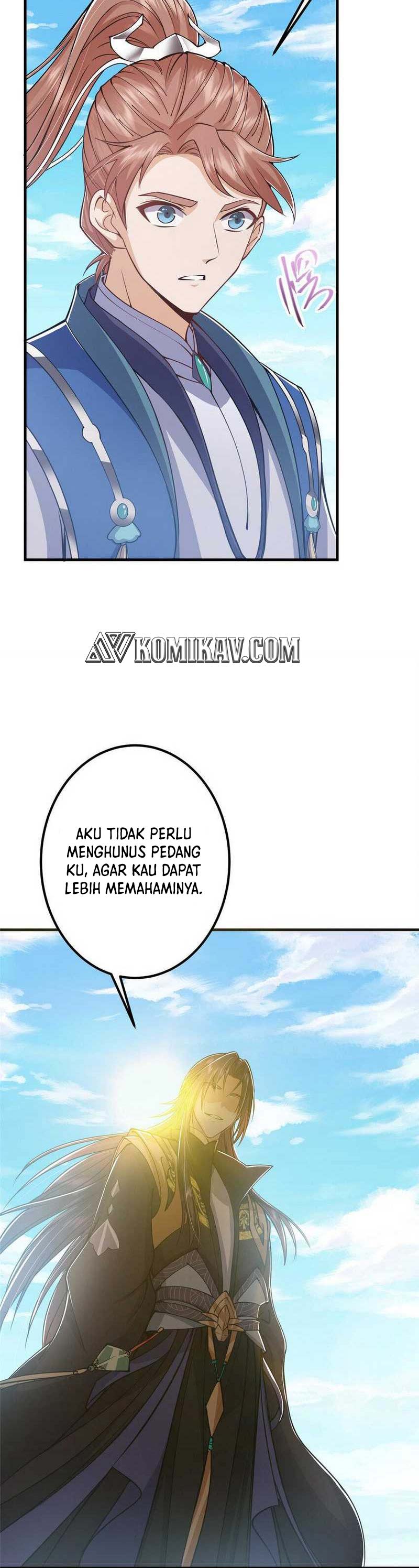 Read Keep A Low Profile, Sect Leader ID Manga Online