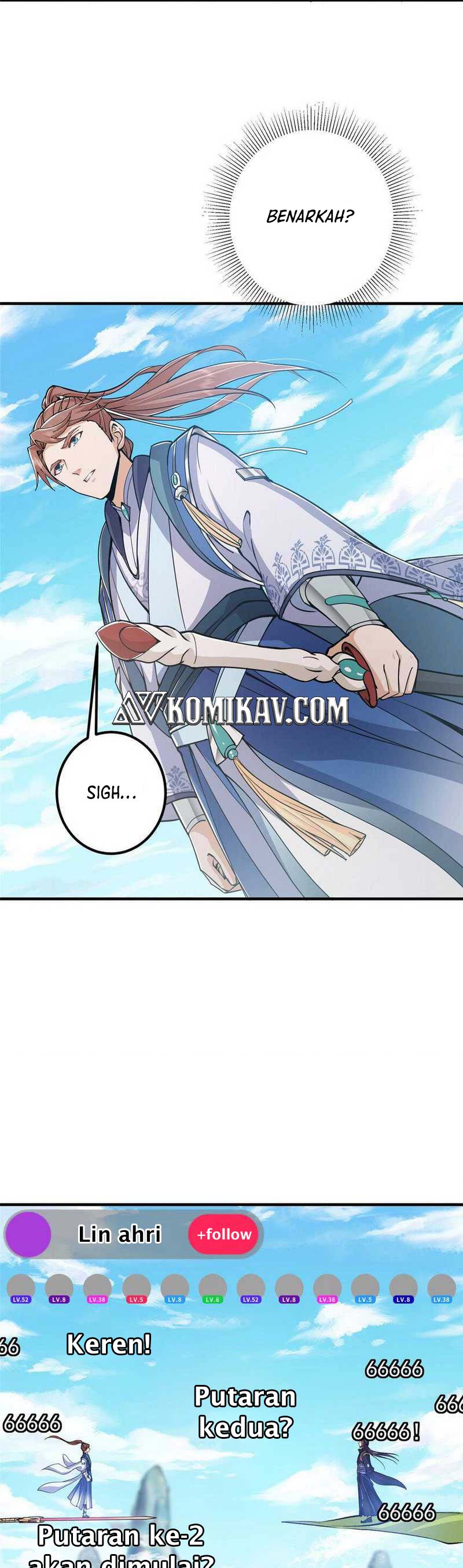 Read Keep A Low Profile, Sect Leader ID Manga Online
