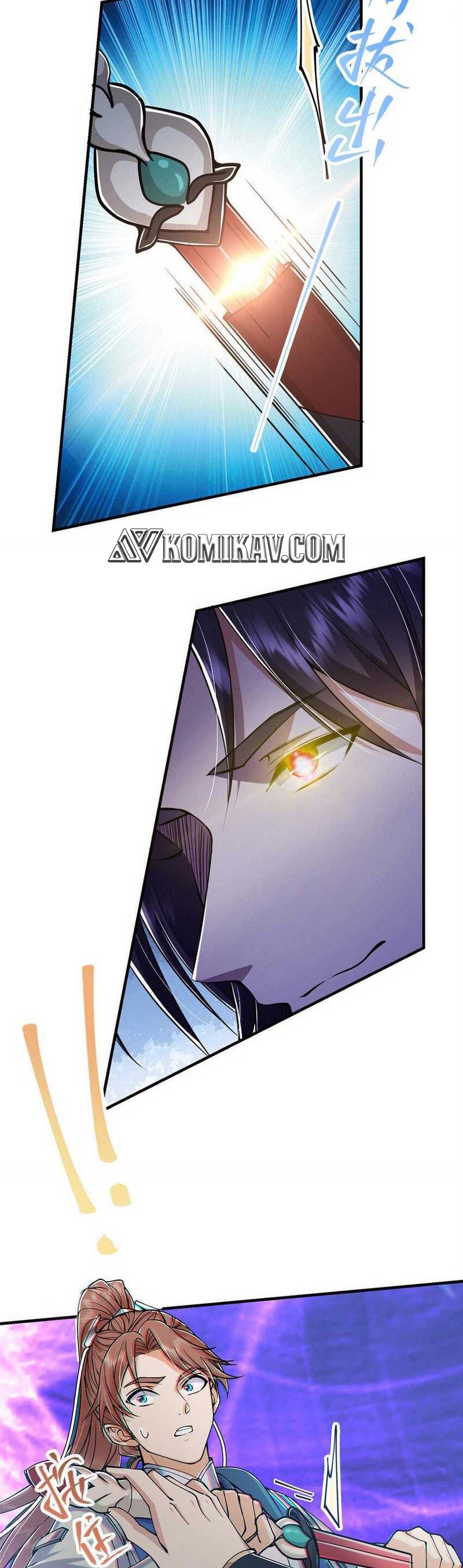 Read Keep A Low Profile, Sect Leader ID Manga Online