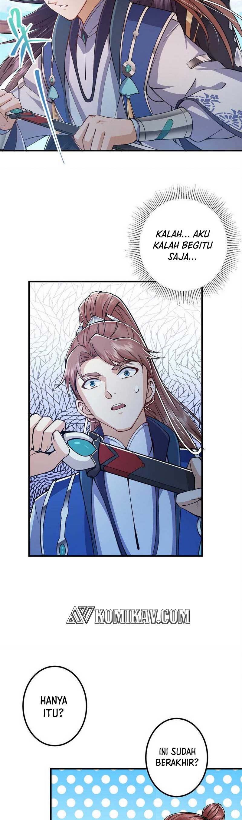 Read Keep A Low Profile, Sect Leader ID Manga Online