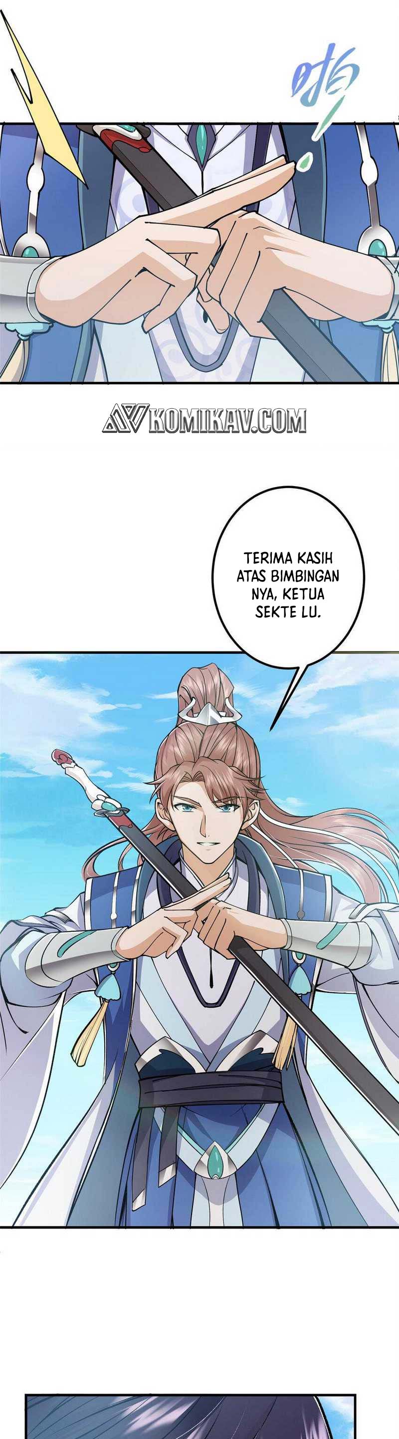 Read Keep A Low Profile, Sect Leader ID Manga Online