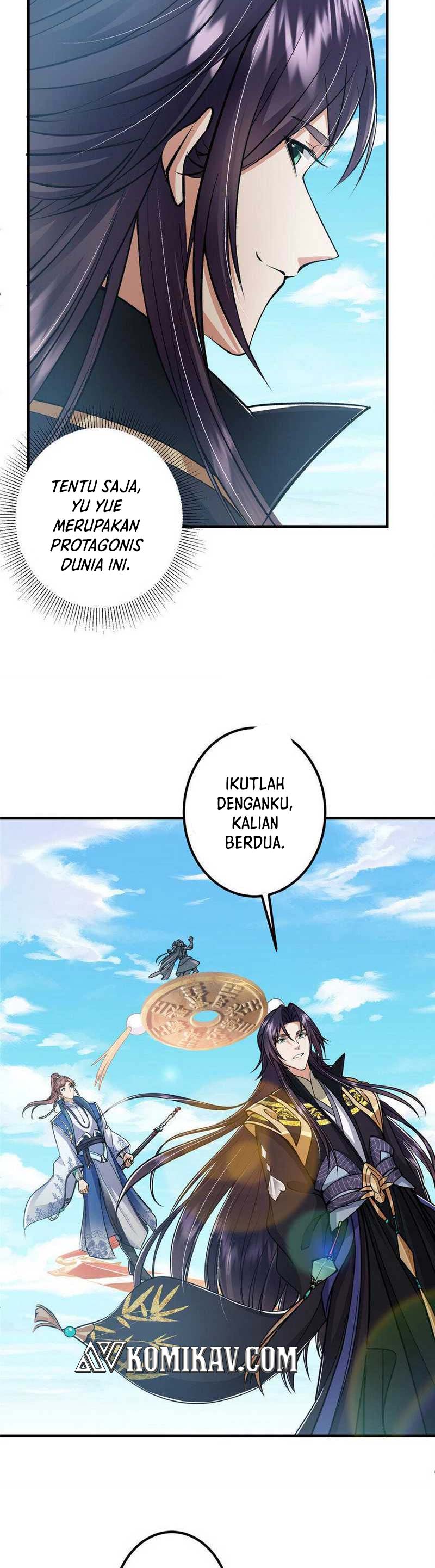 Read Keep A Low Profile, Sect Leader ID Manga Online