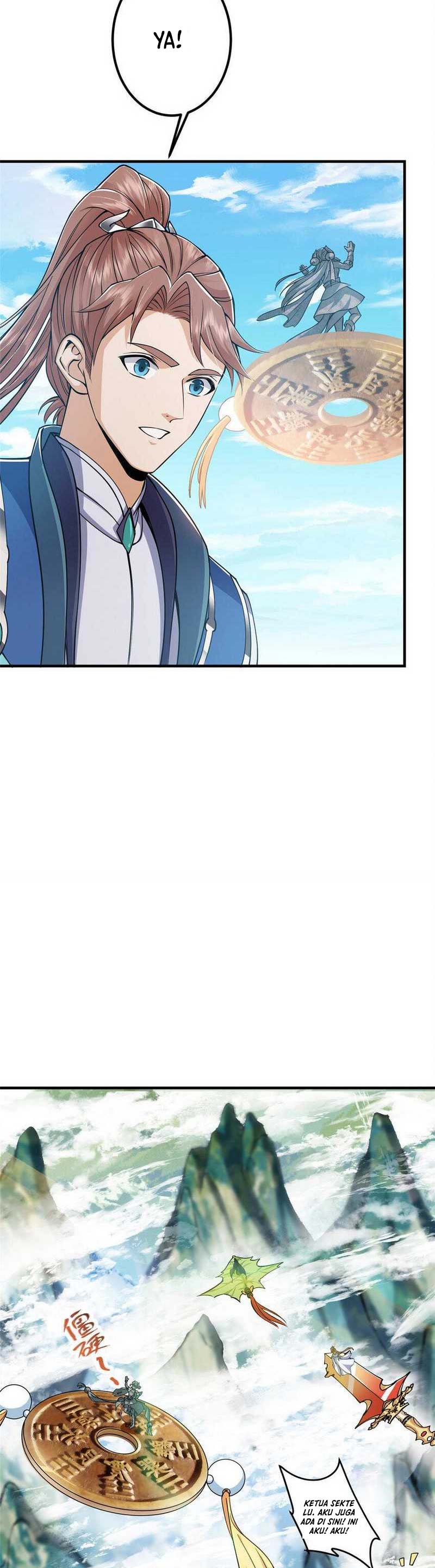 Read Keep A Low Profile, Sect Leader ID Manga Online