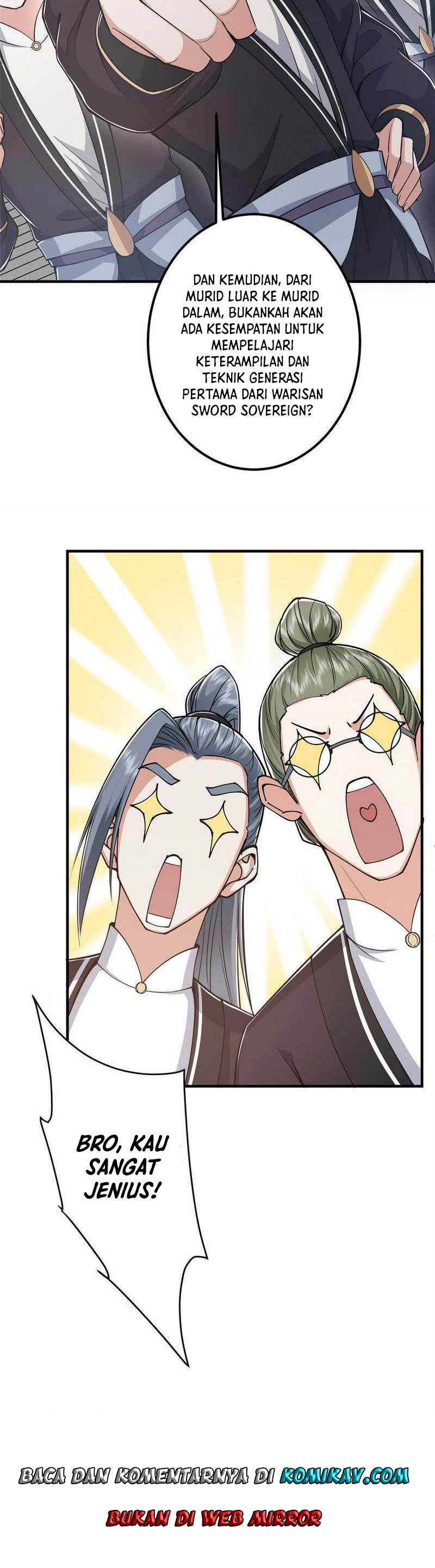 Read Keep A Low Profile, Sect Leader ID Manga Online