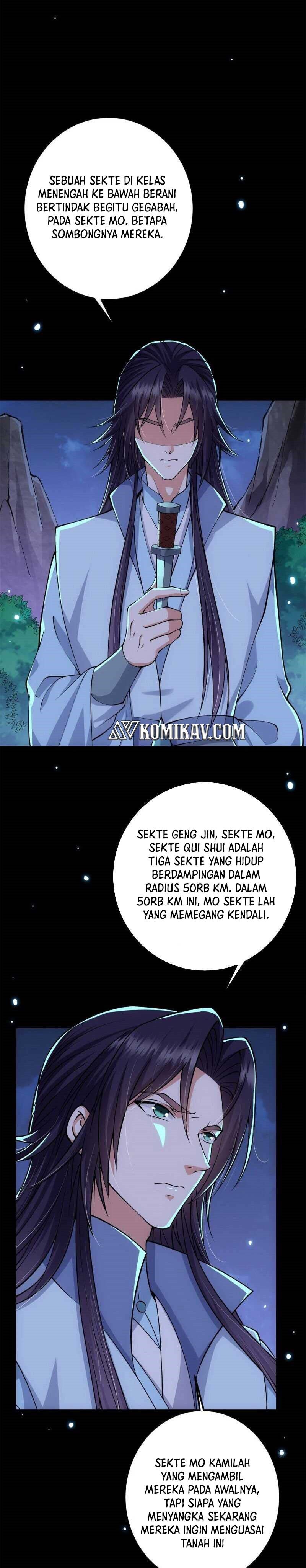 Read Keep A Low Profile, Sect Leader ID Manga Online