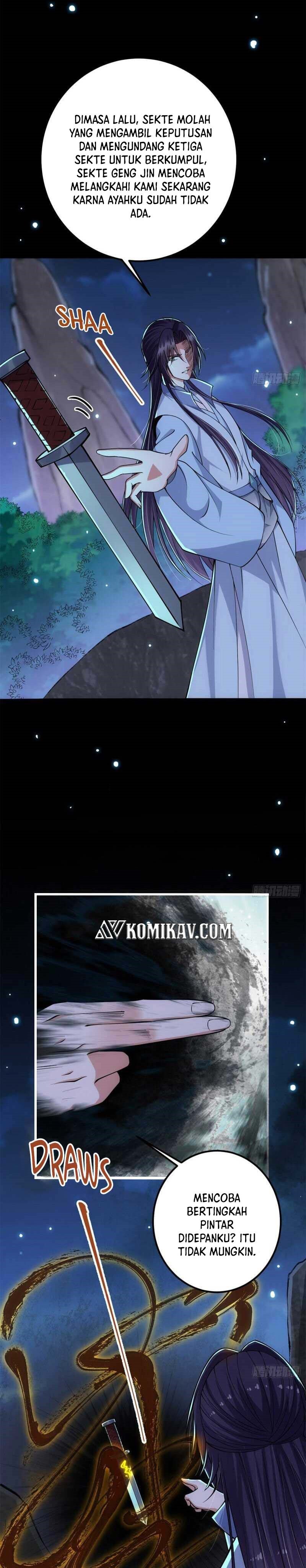 Read Keep A Low Profile, Sect Leader ID Manga Online