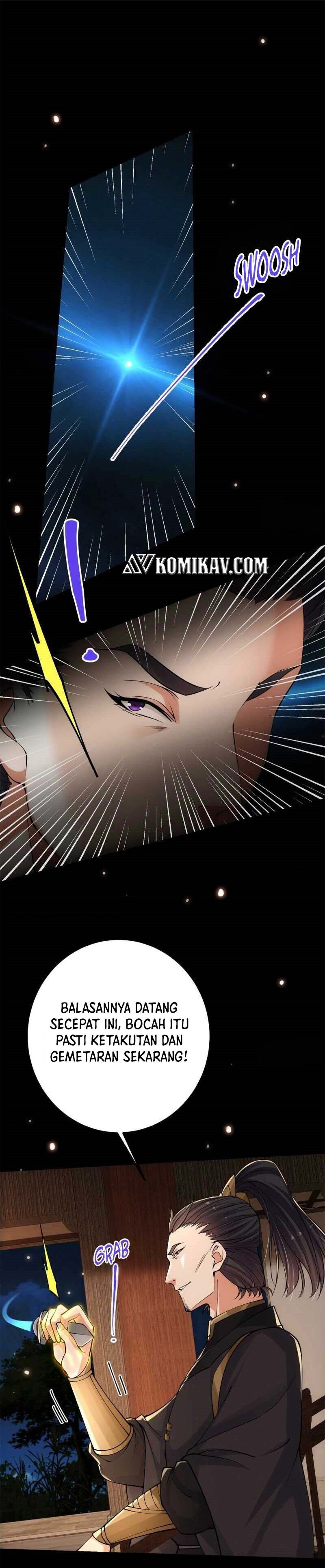 Read Keep A Low Profile, Sect Leader ID Manga Online