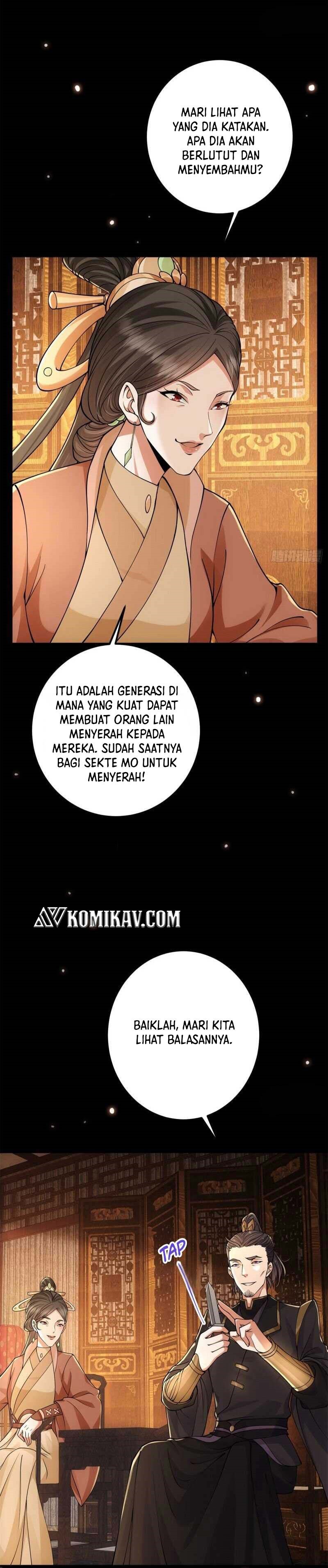 Read Keep A Low Profile, Sect Leader ID Manga Online