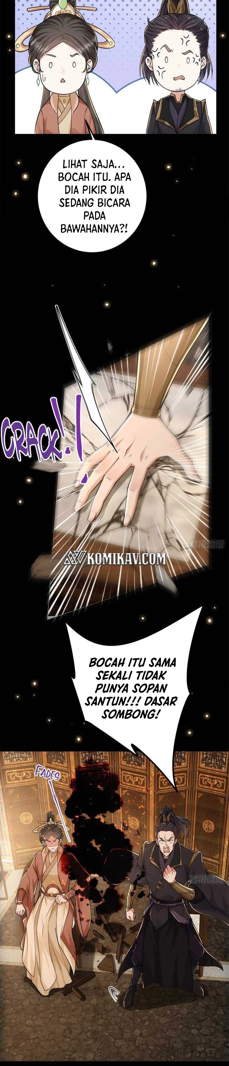 Read Keep A Low Profile, Sect Leader ID Manga Online