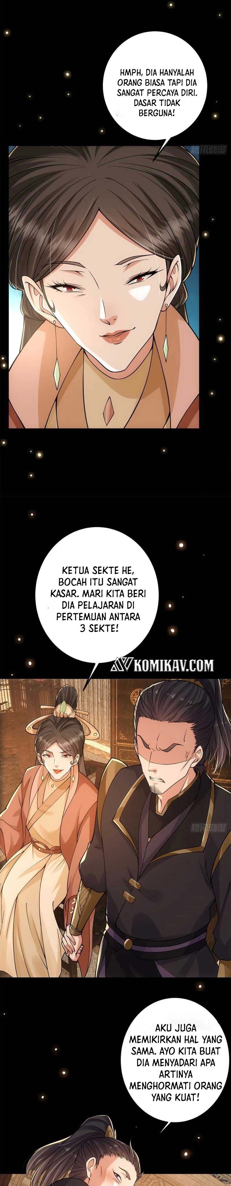 Read Keep A Low Profile, Sect Leader ID Manga Online