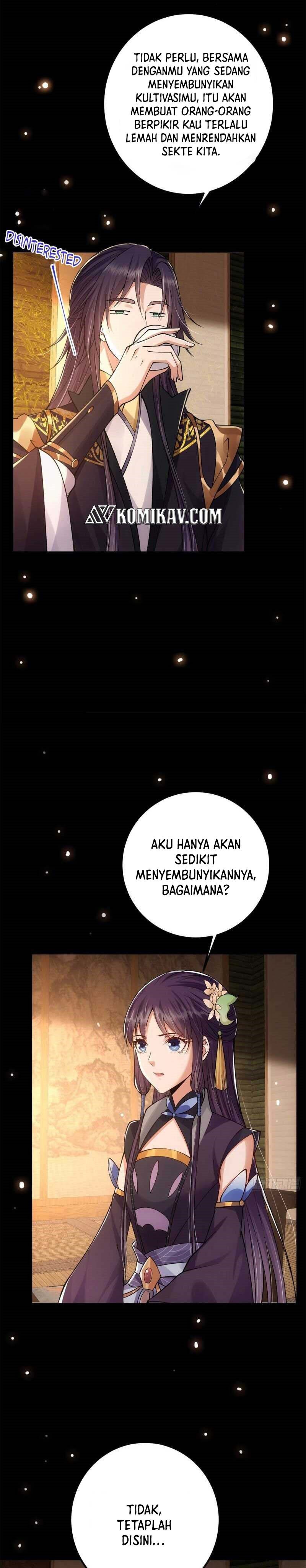 Read Keep A Low Profile, Sect Leader ID Manga Online
