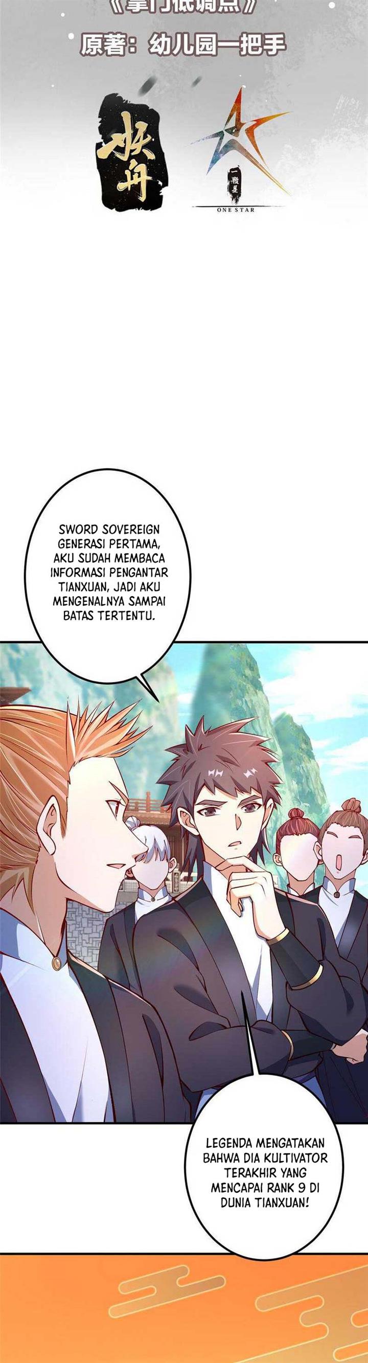 Read Keep A Low Profile, Sect Leader ID Manga Online