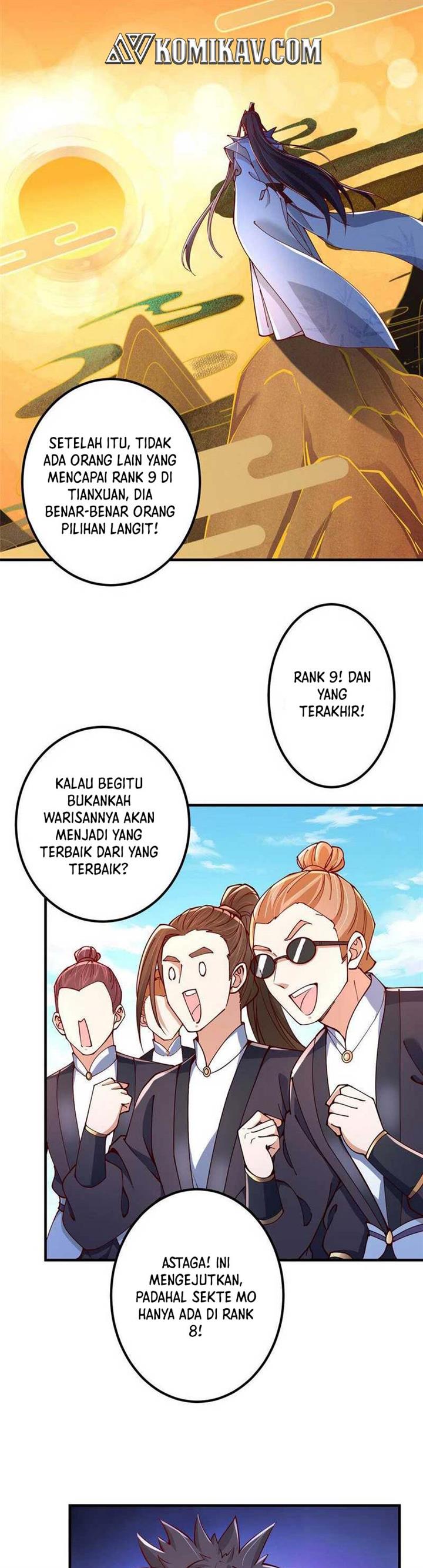 Read Keep A Low Profile, Sect Leader ID Manga Online