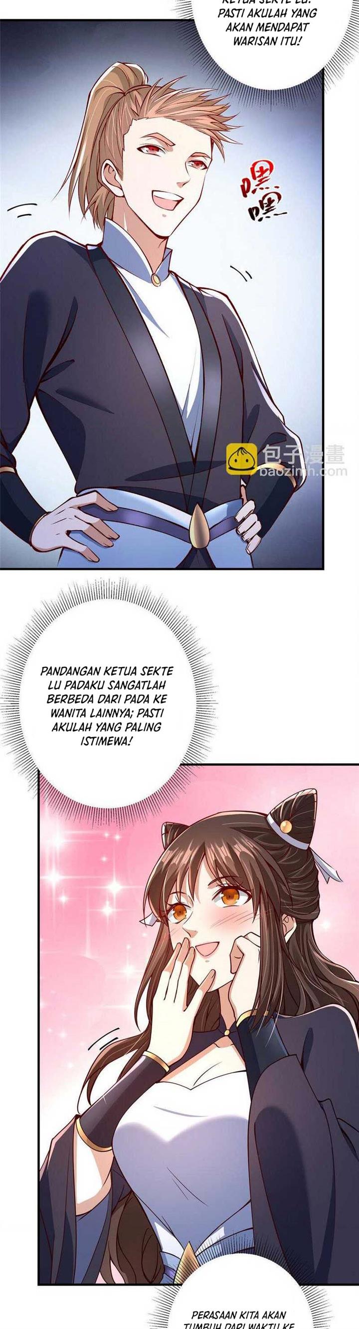 Read Keep A Low Profile, Sect Leader ID Manga Online
