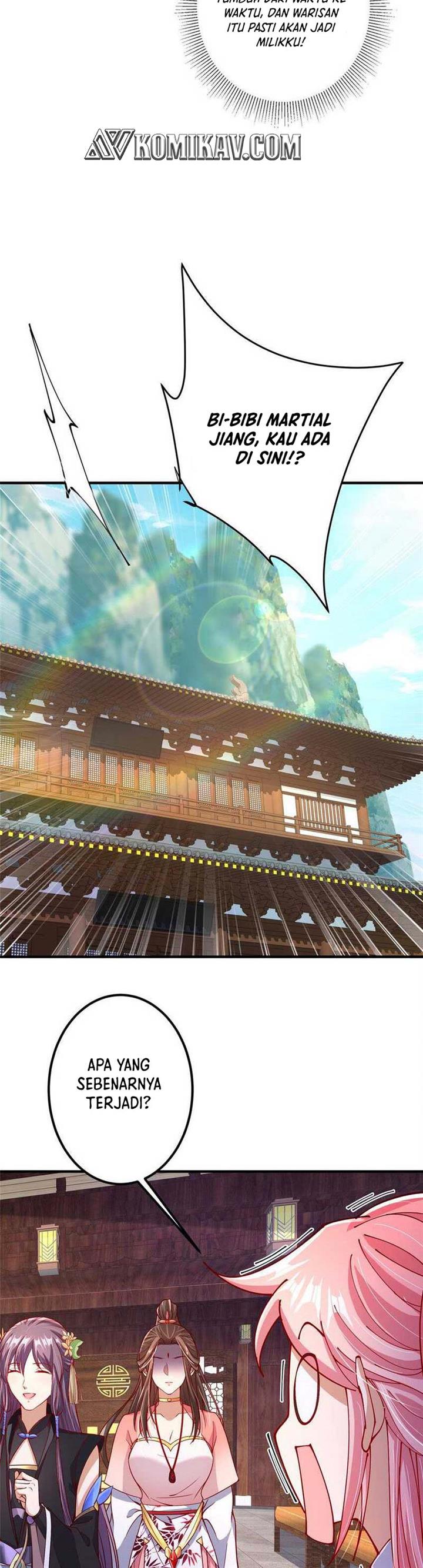 Read Keep A Low Profile, Sect Leader ID Manga Online