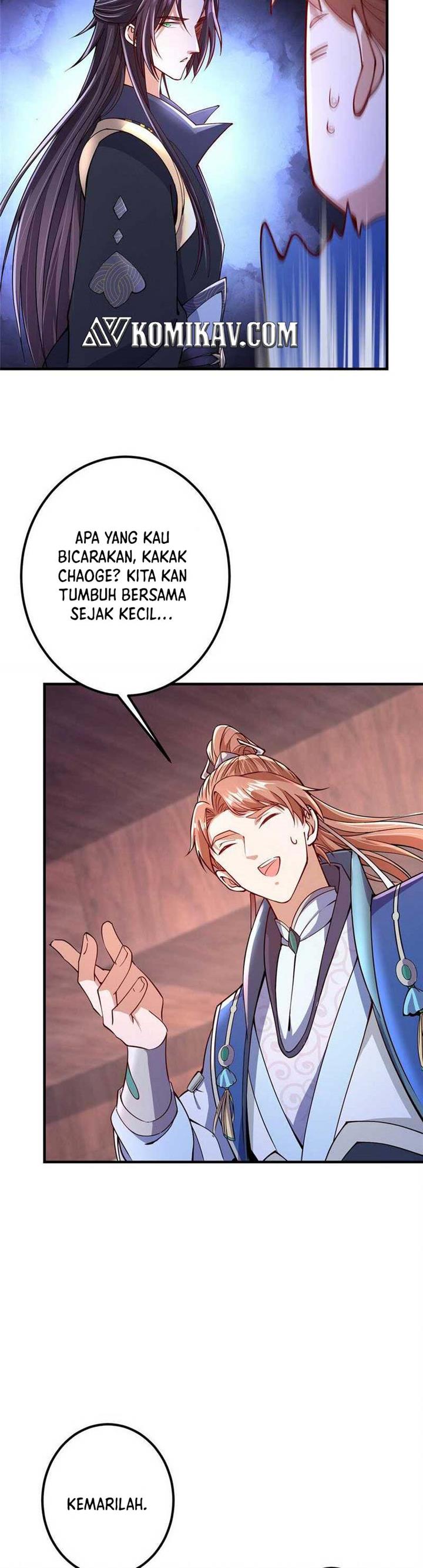 Read Keep A Low Profile, Sect Leader ID Manga Online
