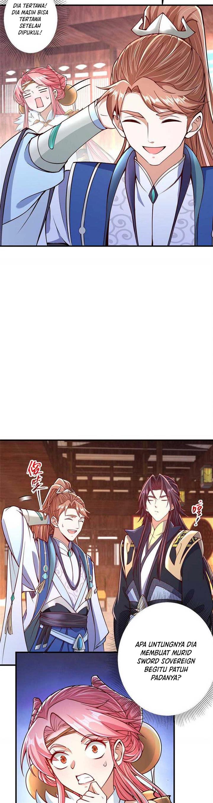 Read Keep A Low Profile, Sect Leader ID Manga Online