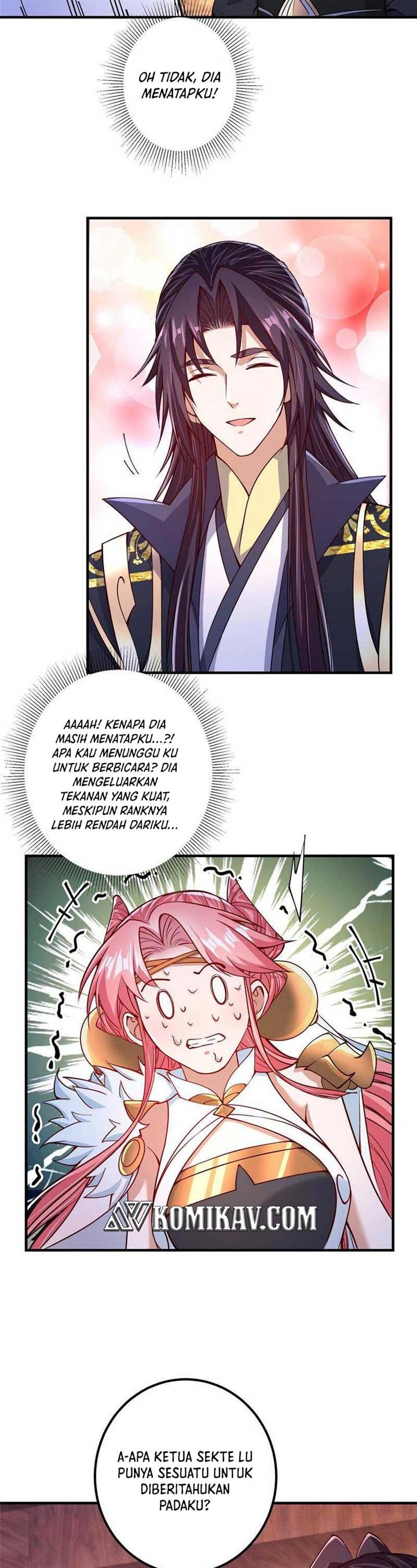 Read Keep A Low Profile, Sect Leader ID Manga Online