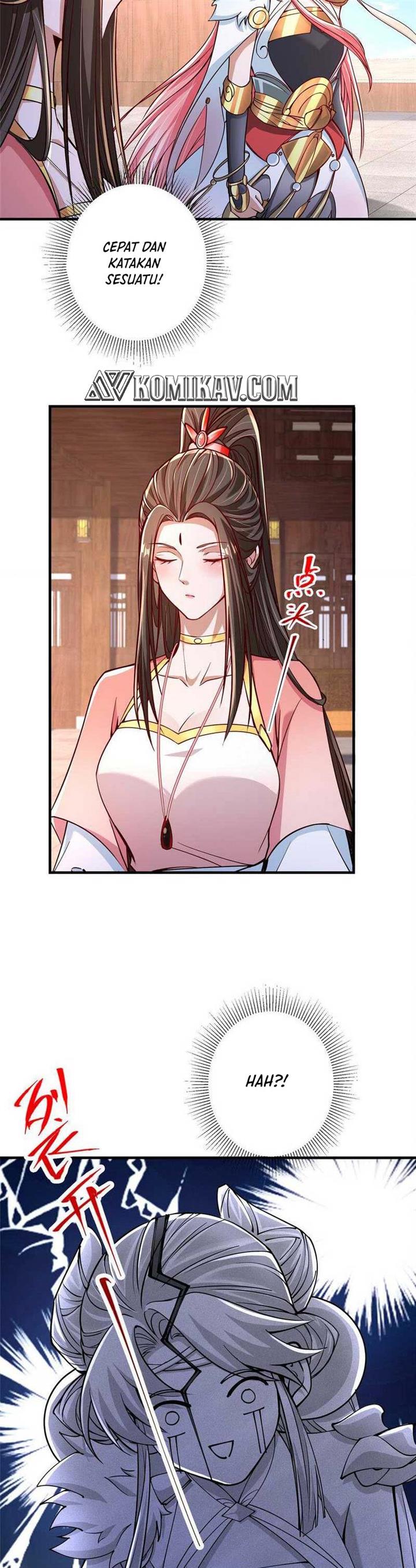 Read Keep A Low Profile, Sect Leader ID Manga Online