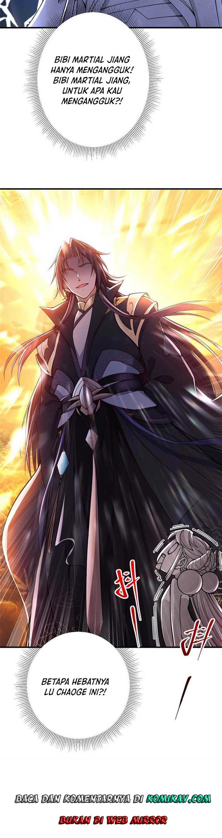 Read Keep A Low Profile, Sect Leader ID Manga Online