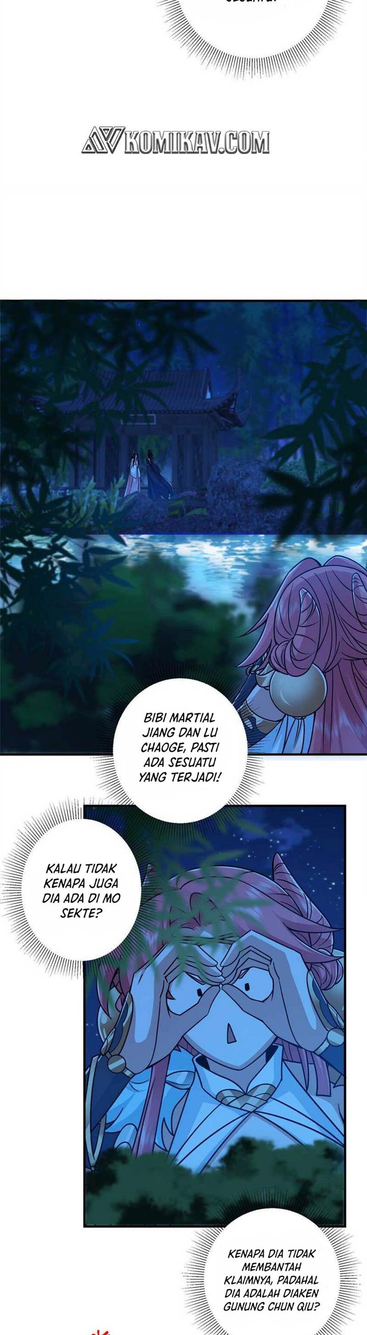 Read Keep A Low Profile, Sect Leader ID Manga Online