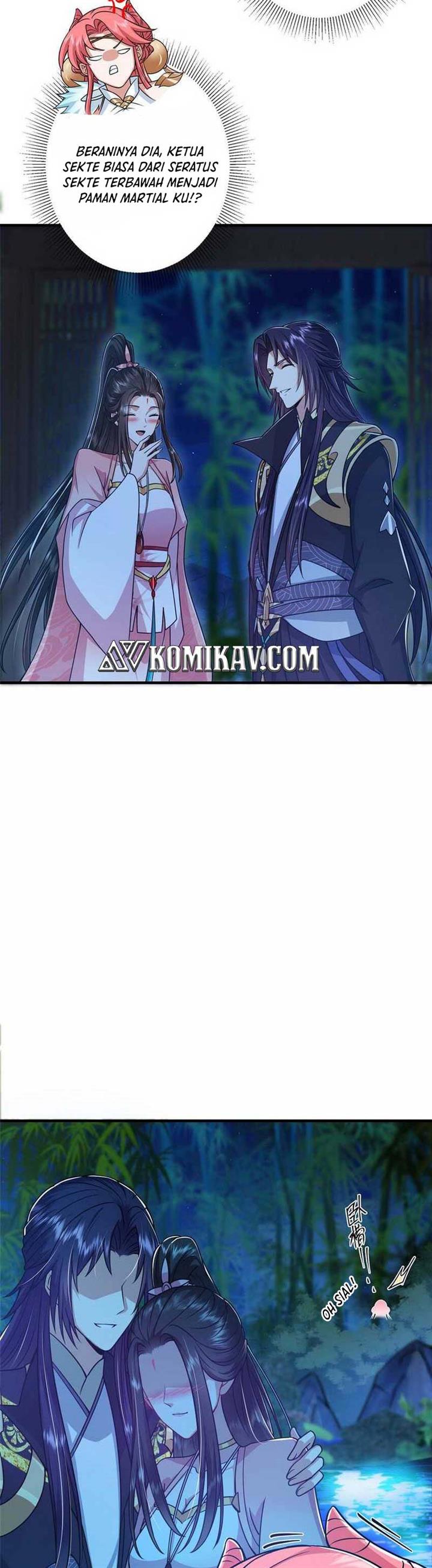 Read Keep A Low Profile, Sect Leader ID Manga Online