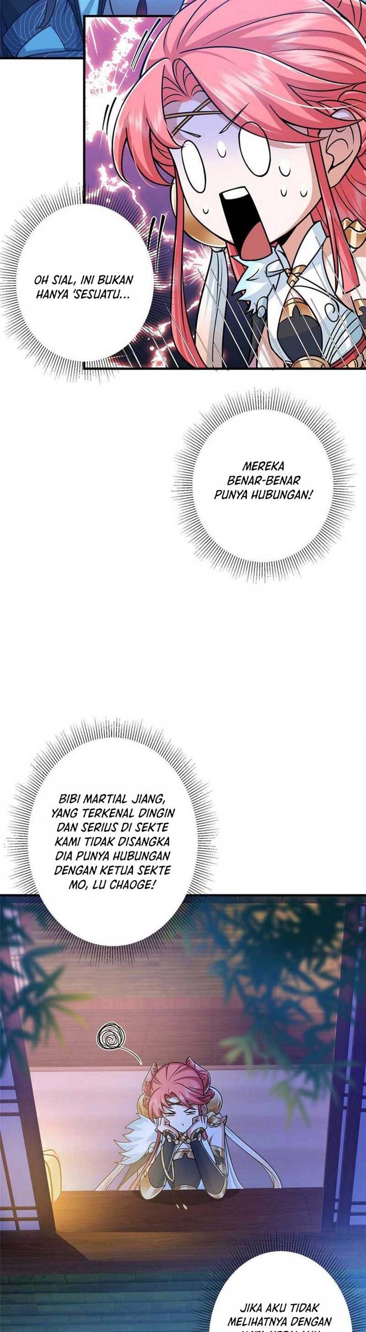 Read Keep A Low Profile, Sect Leader ID Manga Online