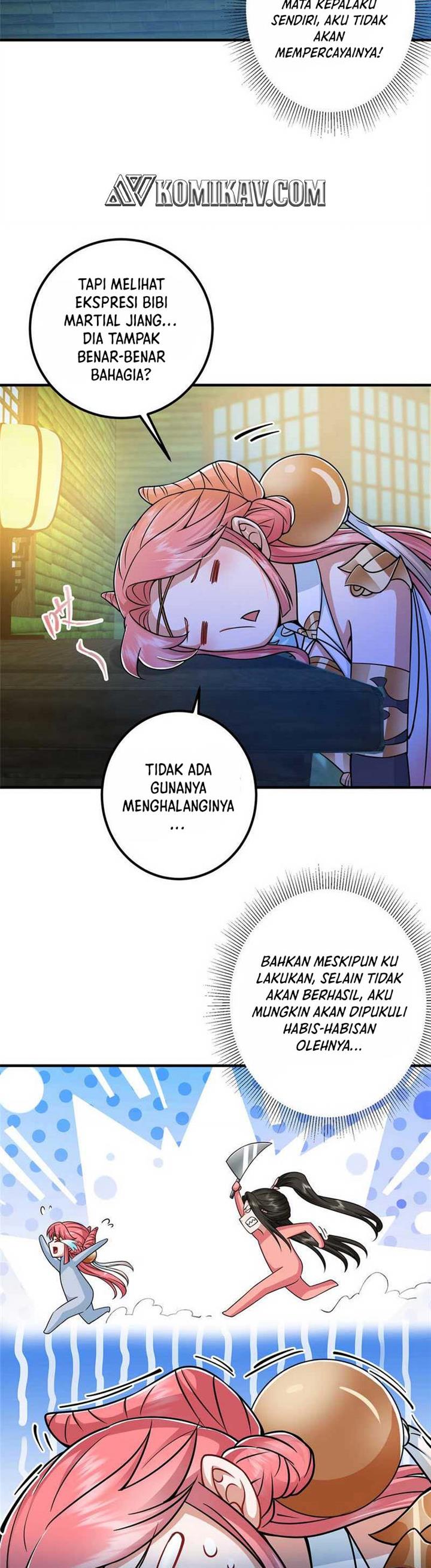 Read Keep A Low Profile, Sect Leader ID Manga Online