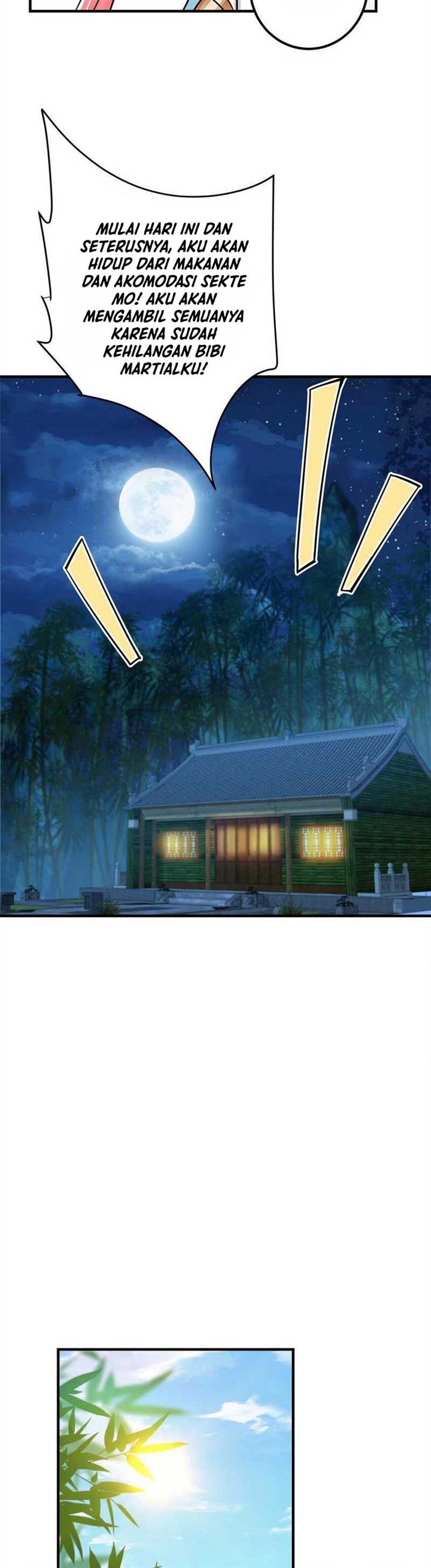 Read Keep A Low Profile, Sect Leader ID Manga Online