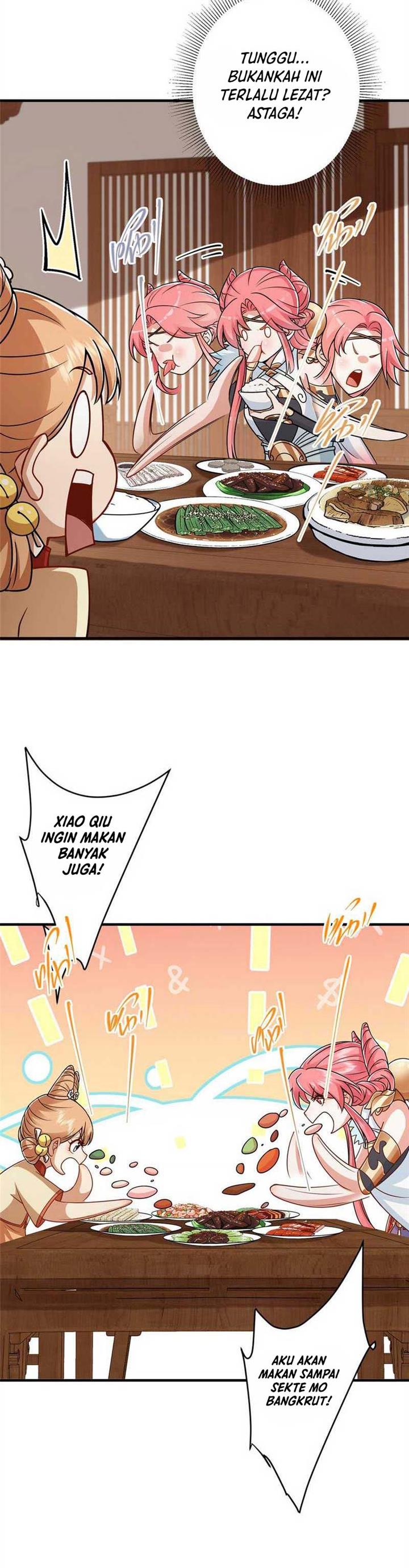 Read Keep A Low Profile, Sect Leader ID Manga Online