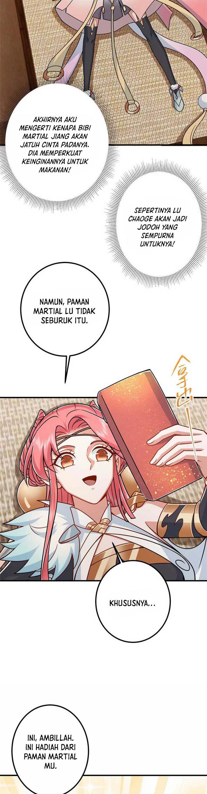 Read Keep A Low Profile, Sect Leader ID Manga Online