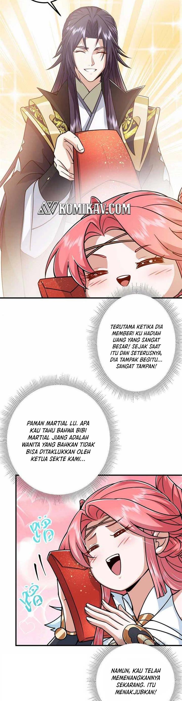 Read Keep A Low Profile, Sect Leader ID Manga Online