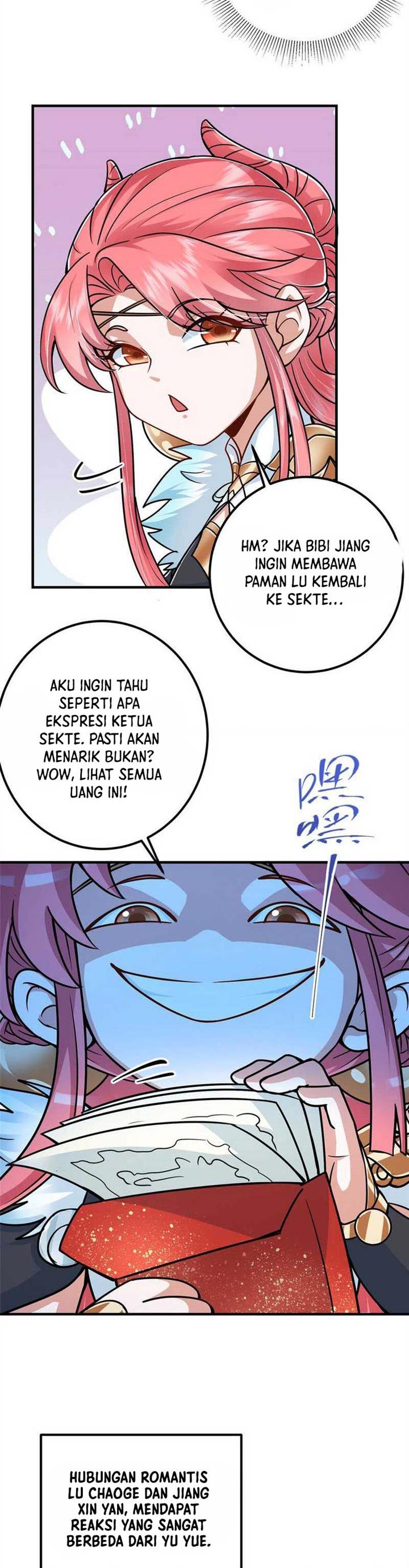 Read Keep A Low Profile, Sect Leader ID Manga Online